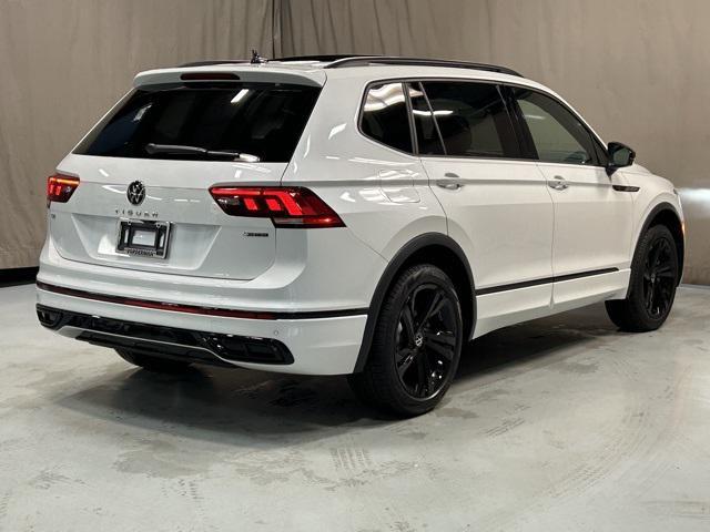 new 2024 Volkswagen Tiguan car, priced at $35,601