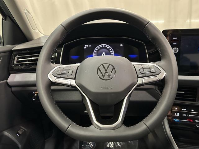new 2025 Volkswagen Jetta car, priced at $28,719