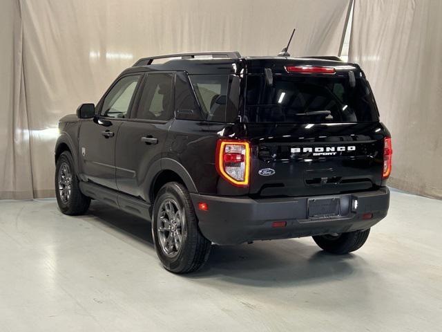 used 2022 Ford Bronco Sport car, priced at $25,299