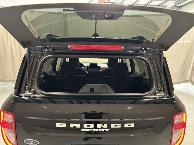 used 2022 Ford Bronco Sport car, priced at $25,299