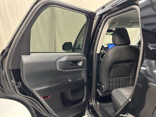 used 2022 Ford Bronco Sport car, priced at $25,299