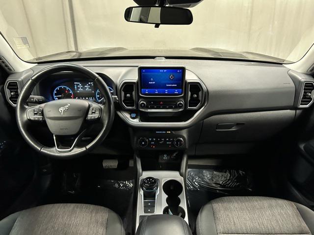 used 2022 Ford Bronco Sport car, priced at $25,239