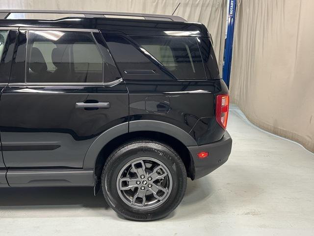 used 2022 Ford Bronco Sport car, priced at $25,299