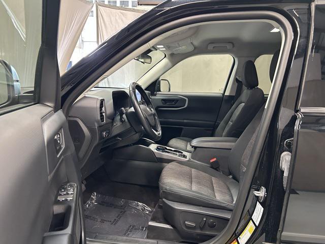 used 2022 Ford Bronco Sport car, priced at $25,299