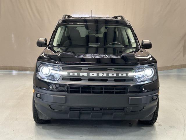 used 2022 Ford Bronco Sport car, priced at $25,299