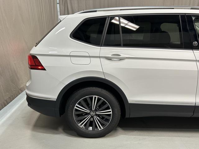 new 2024 Volkswagen Tiguan car, priced at $31,860