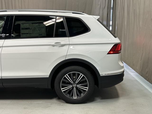 new 2024 Volkswagen Tiguan car, priced at $32,610