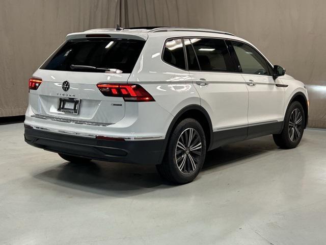 new 2024 Volkswagen Tiguan car, priced at $32,610