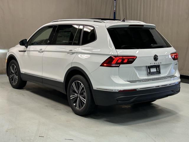 new 2024 Volkswagen Tiguan car, priced at $31,860