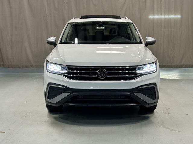 new 2024 Volkswagen Tiguan car, priced at $31,860