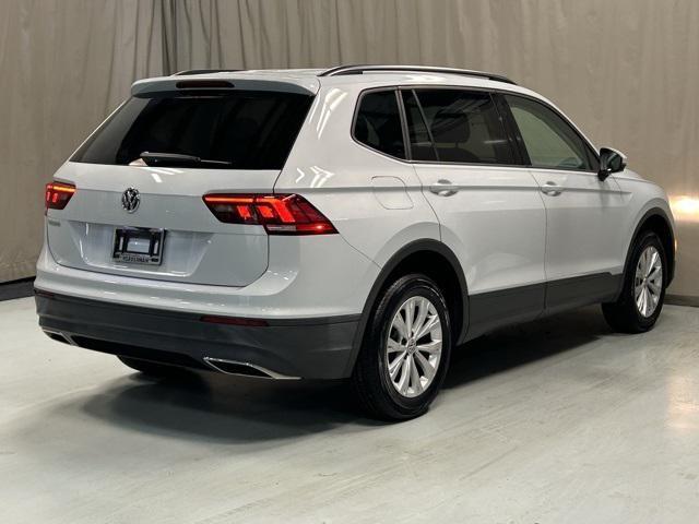 used 2019 Volkswagen Tiguan car, priced at $14,499