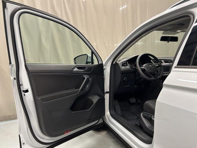 used 2019 Volkswagen Tiguan car, priced at $14,499
