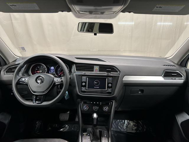 used 2019 Volkswagen Tiguan car, priced at $14,499