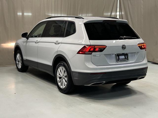 used 2019 Volkswagen Tiguan car, priced at $14,499