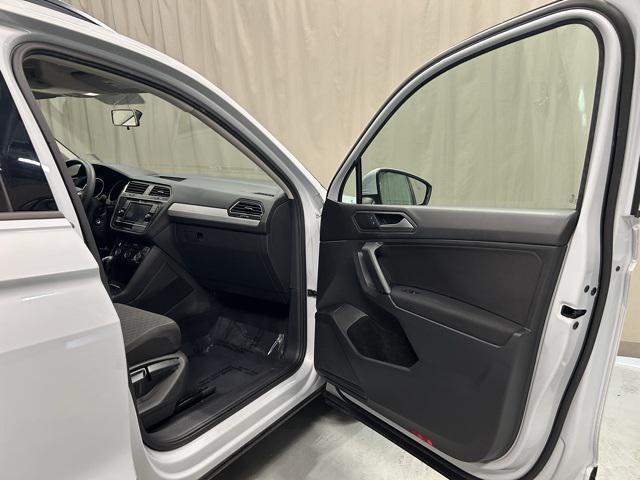 used 2019 Volkswagen Tiguan car, priced at $14,499
