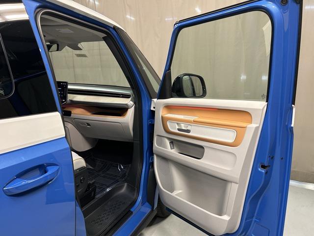 new 2025 Volkswagen ID. Buzz car, priced at $68,620