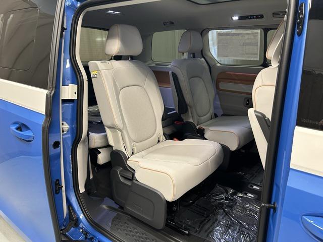 new 2025 Volkswagen ID. Buzz car, priced at $68,620