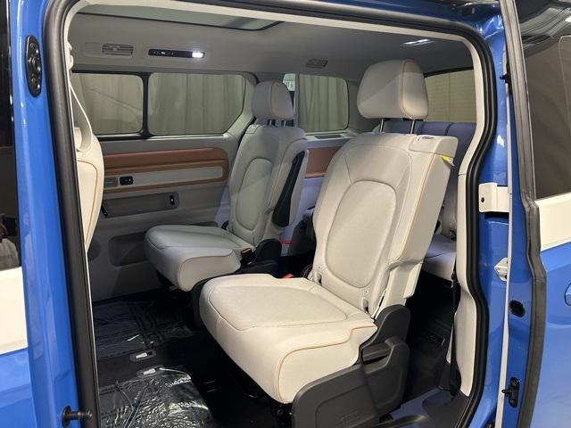 new 2025 Volkswagen ID. Buzz car, priced at $68,620