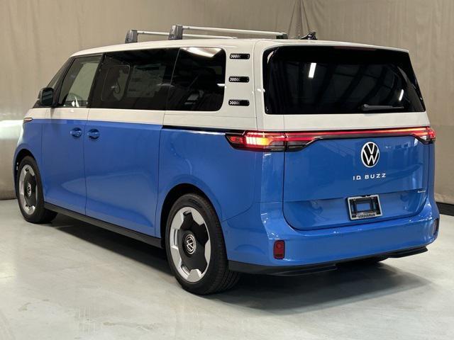 new 2025 Volkswagen ID. Buzz car, priced at $68,620