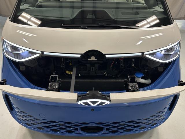 new 2025 Volkswagen ID. Buzz car, priced at $68,620
