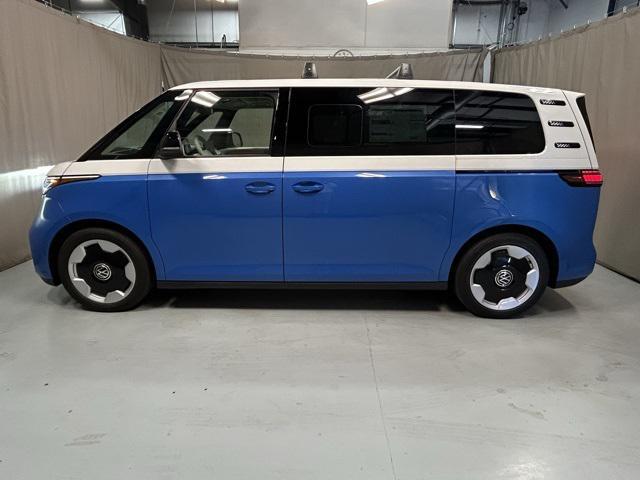 new 2025 Volkswagen ID. Buzz car, priced at $68,620