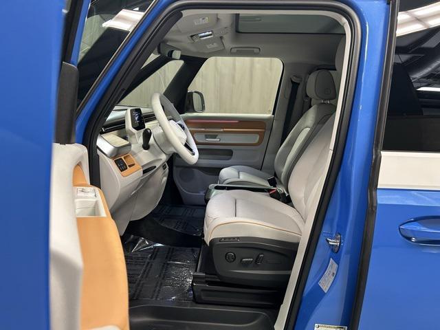 new 2025 Volkswagen ID. Buzz car, priced at $68,620