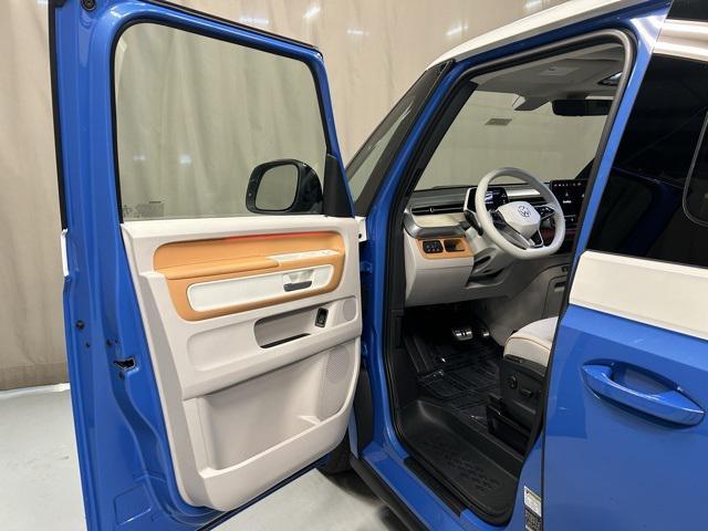 new 2025 Volkswagen ID. Buzz car, priced at $68,620