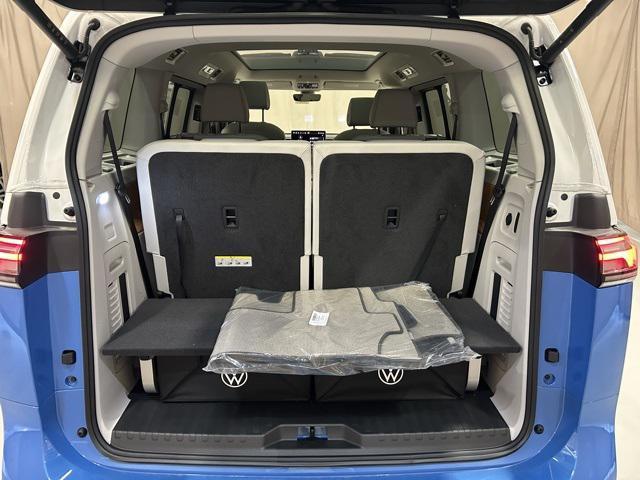 new 2025 Volkswagen ID. Buzz car, priced at $68,620