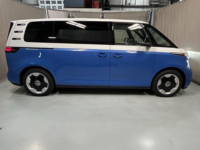 new 2025 Volkswagen ID. Buzz car, priced at $68,620