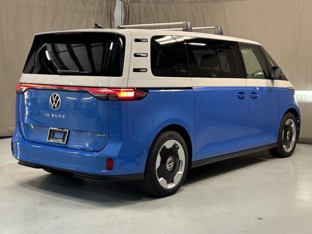 new 2025 Volkswagen ID. Buzz car, priced at $68,620