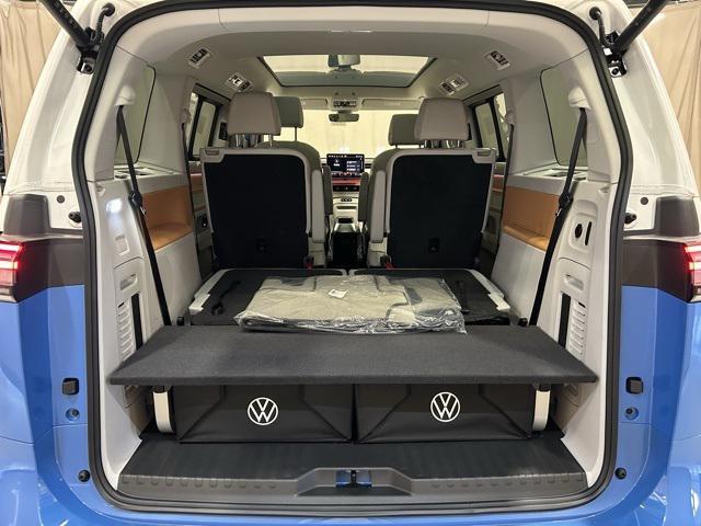 new 2025 Volkswagen ID. Buzz car, priced at $68,620