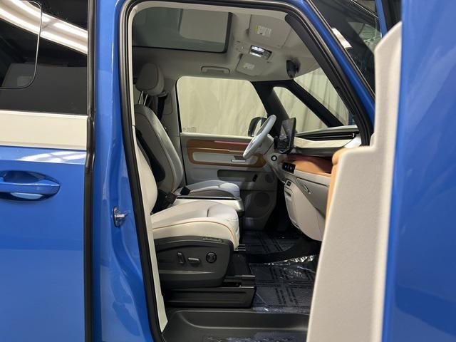 new 2025 Volkswagen ID. Buzz car, priced at $68,620