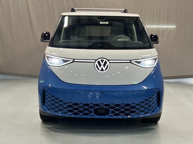 new 2025 Volkswagen ID. Buzz car, priced at $68,620