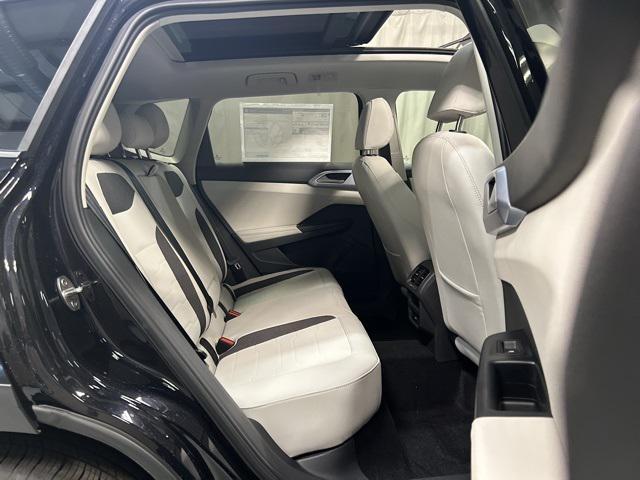 new 2025 Volkswagen Taos car, priced at $32,806