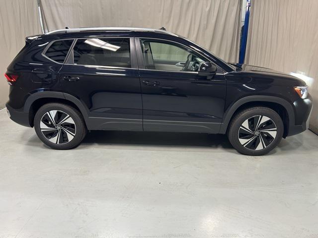 new 2025 Volkswagen Taos car, priced at $32,806