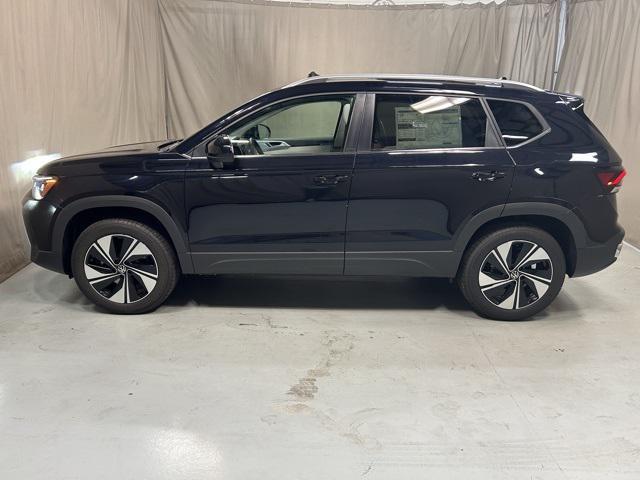 new 2025 Volkswagen Taos car, priced at $32,806