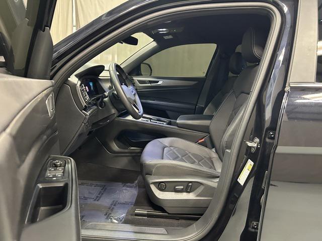 used 2024 Volkswagen Atlas Cross Sport car, priced at $29,650