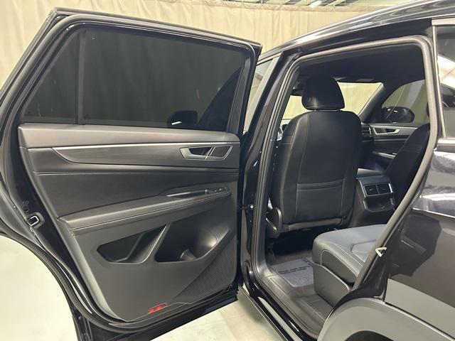 used 2024 Volkswagen Atlas Cross Sport car, priced at $29,650