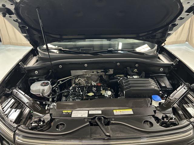 used 2024 Volkswagen Atlas Cross Sport car, priced at $29,650