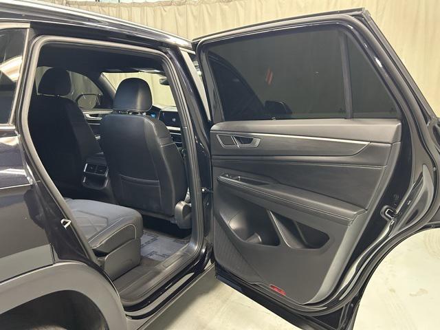 used 2024 Volkswagen Atlas Cross Sport car, priced at $29,650
