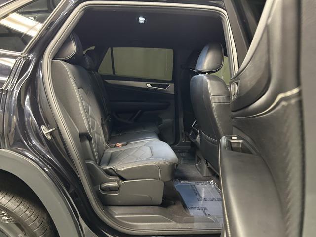 used 2024 Volkswagen Atlas Cross Sport car, priced at $29,650