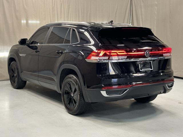 used 2024 Volkswagen Atlas Cross Sport car, priced at $29,650