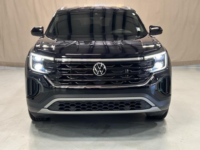used 2024 Volkswagen Atlas Cross Sport car, priced at $29,650