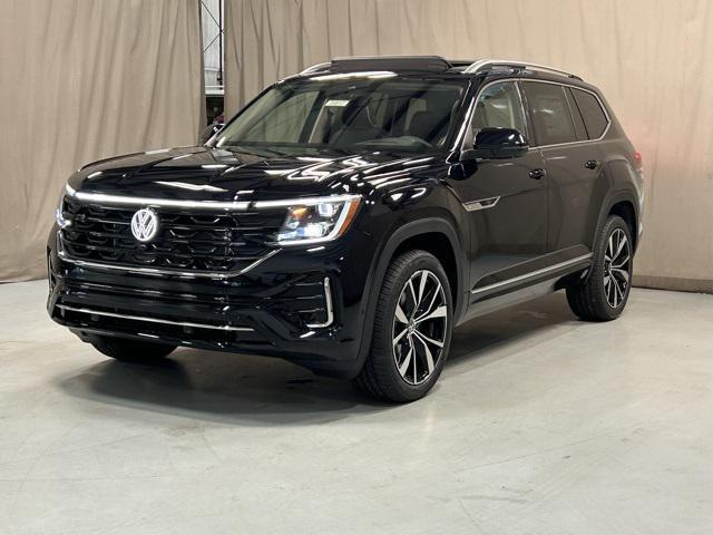 new 2025 Volkswagen Atlas car, priced at $55,891