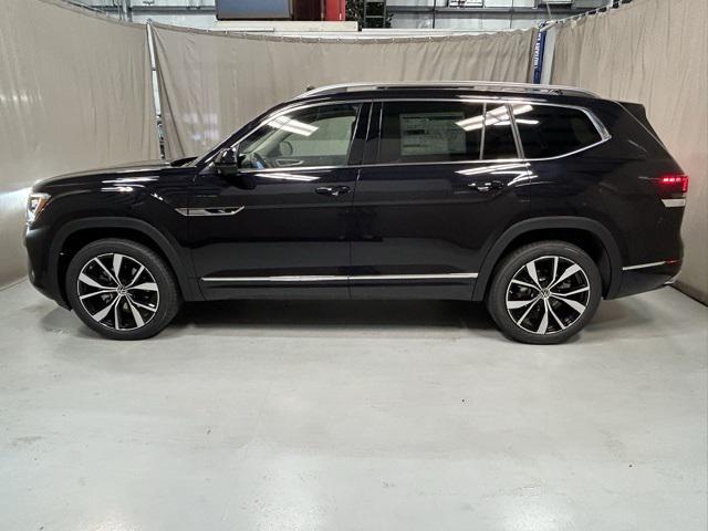 new 2025 Volkswagen Atlas car, priced at $55,891