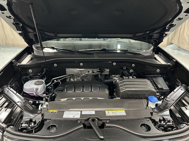 new 2025 Volkswagen Atlas car, priced at $55,891