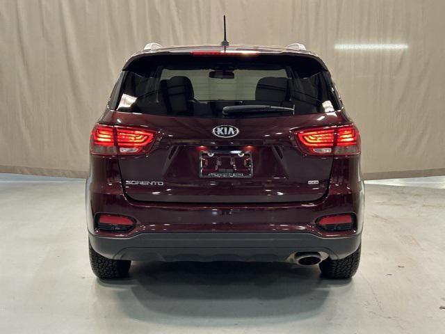 used 2020 Kia Sorento car, priced at $15,999
