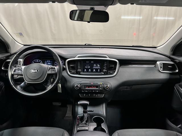 used 2020 Kia Sorento car, priced at $15,999