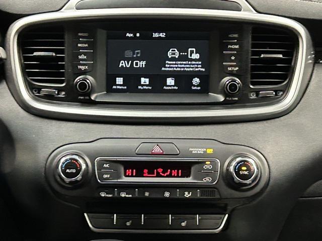 used 2020 Kia Sorento car, priced at $14,299