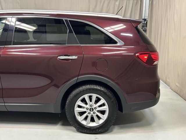 used 2020 Kia Sorento car, priced at $15,999